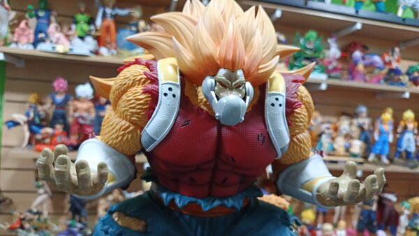 Ozaru Cumber 
Dragón Ball Hero
Tamaño:32cm