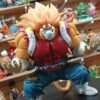 Ozaru Cumber 
Dragón Ball Hero
Tamaño:32cm