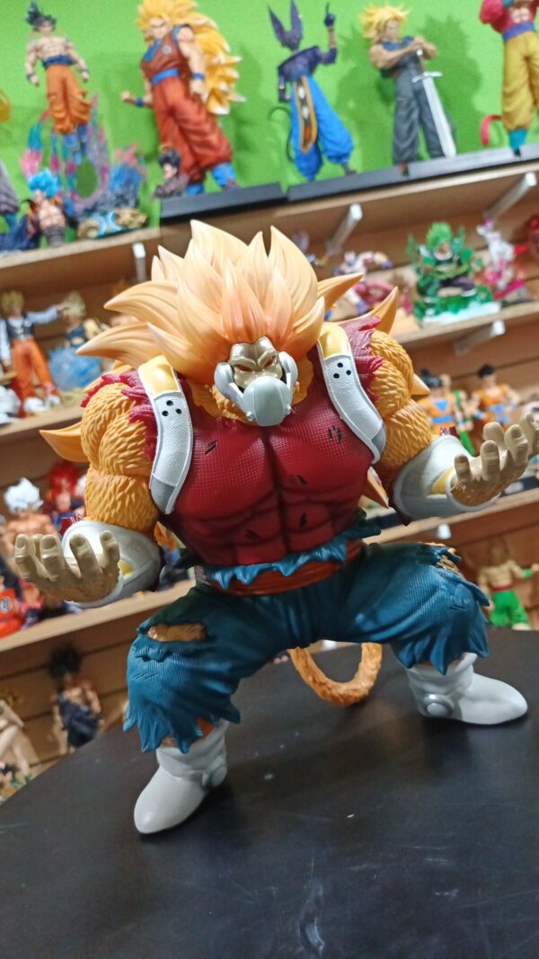 Ozaru Cumber 
Dragón Ball Hero
Tamaño:32cm