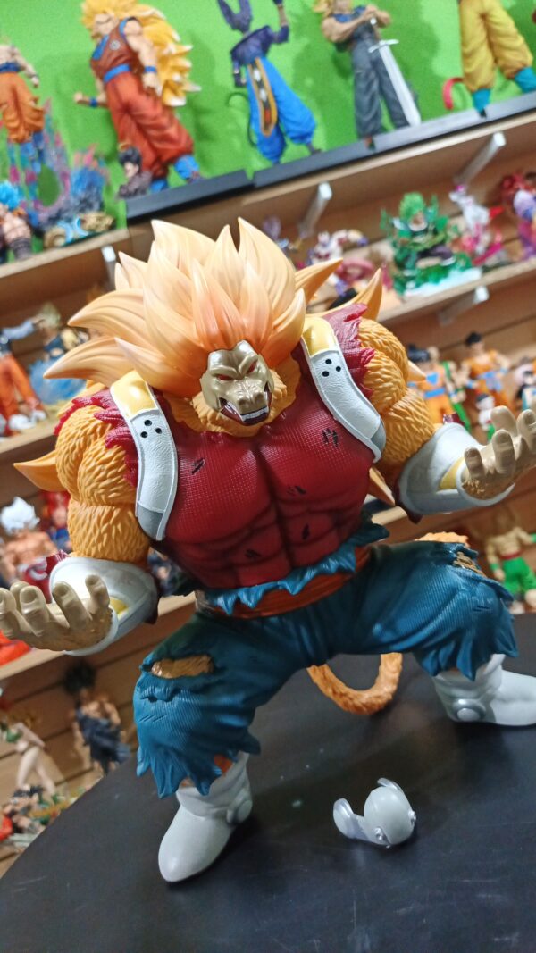 Ozaru Cumber 
Dragón Ball Hero
Tamaño:32cm