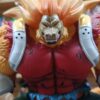 Ozaru Cumber 
Dragón Ball Hero
Tamaño:32cm