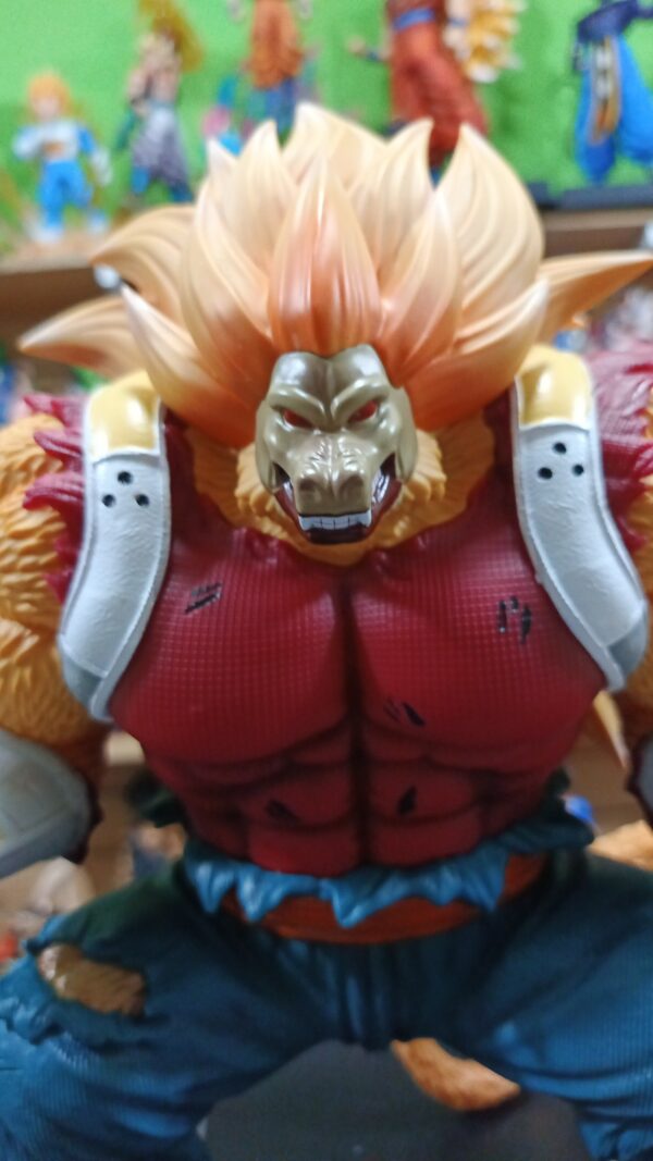 Ozaru Cumber 
Dragón Ball Hero
Tamaño:32cm