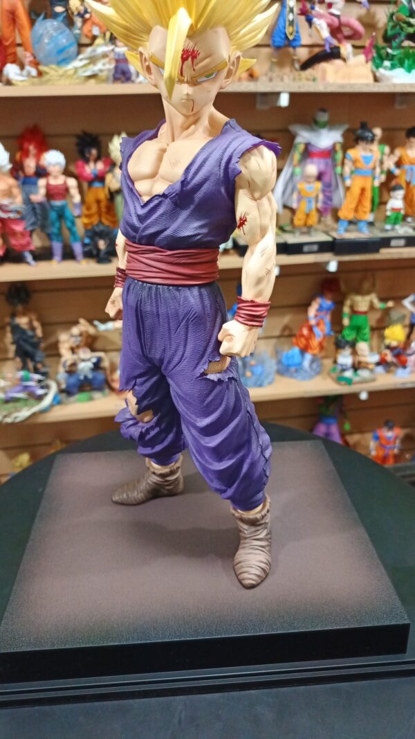 Gohan Ssj
Dragón Ball Z 
Tamaño:45cm