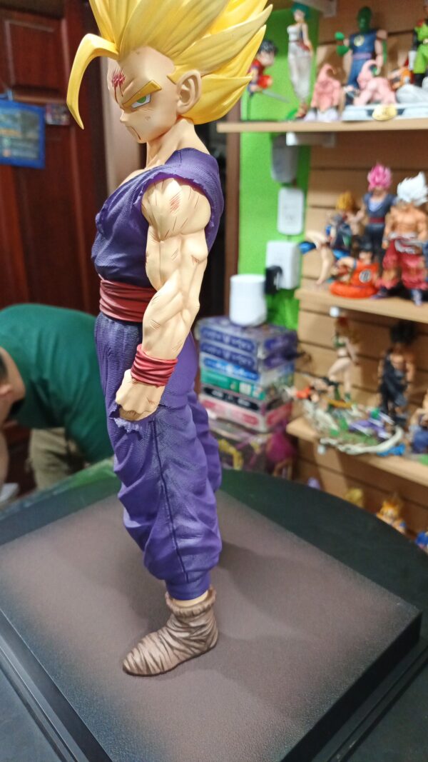 Gohan Ssj
Dragón Ball Z 
Tamaño:45cm