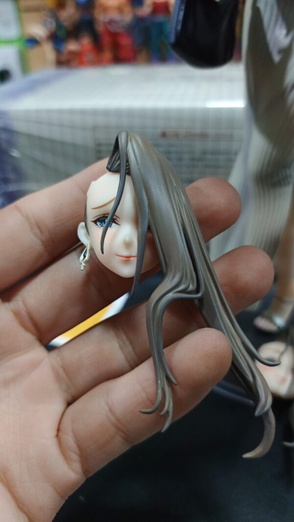 Mamá ama de llaves con feromonas
Arisa Kitamura
Tamaño:26cm