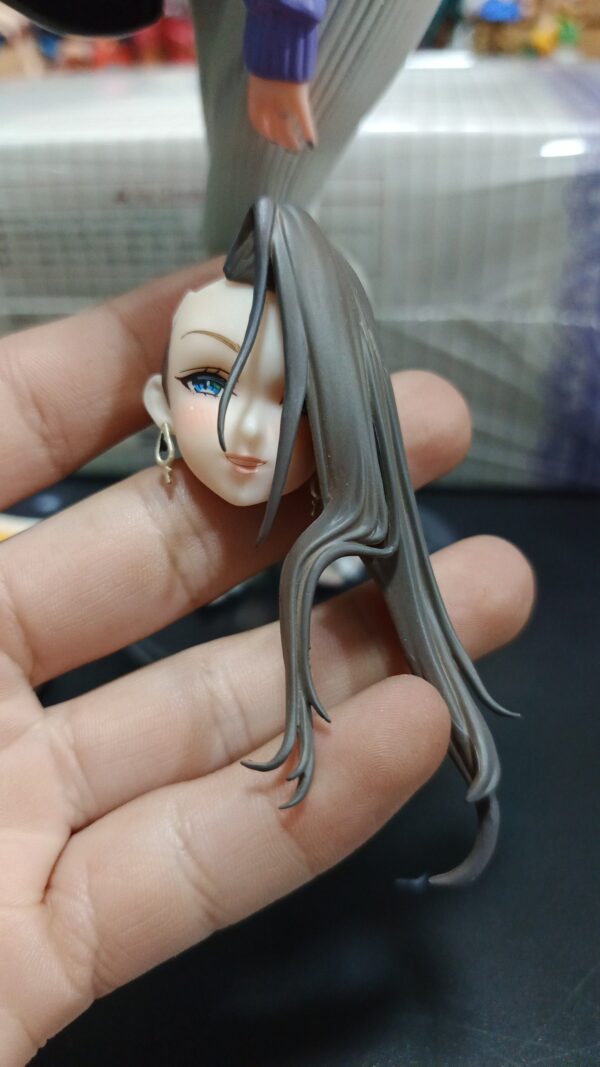Mamá ama de llaves con feromonas
Arisa Kitamura
Tamaño:26cm