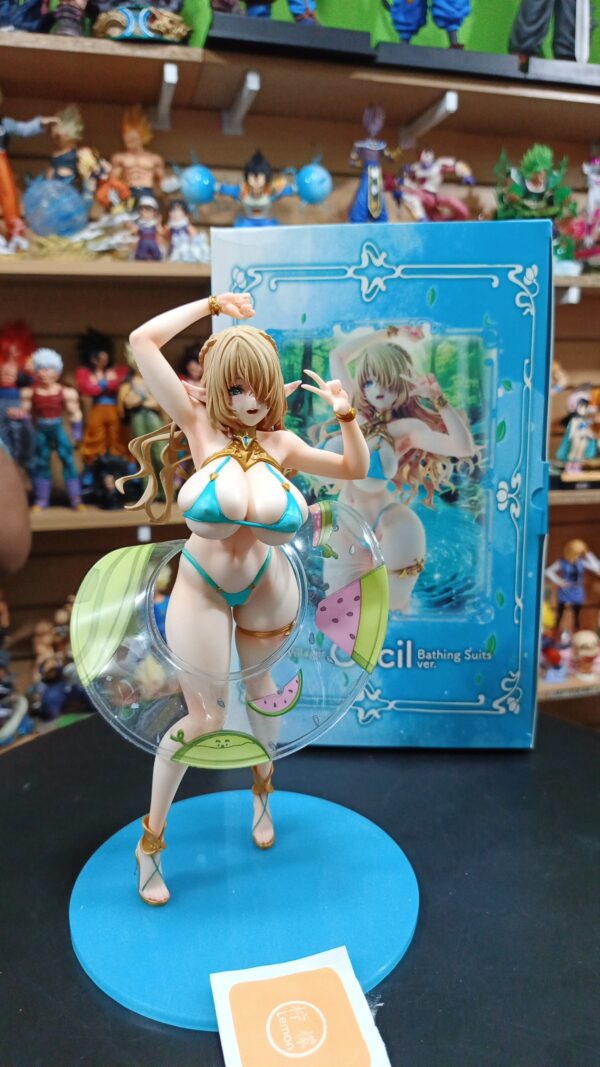 Cecil
Anime desconocido 
Tamaño:26cm