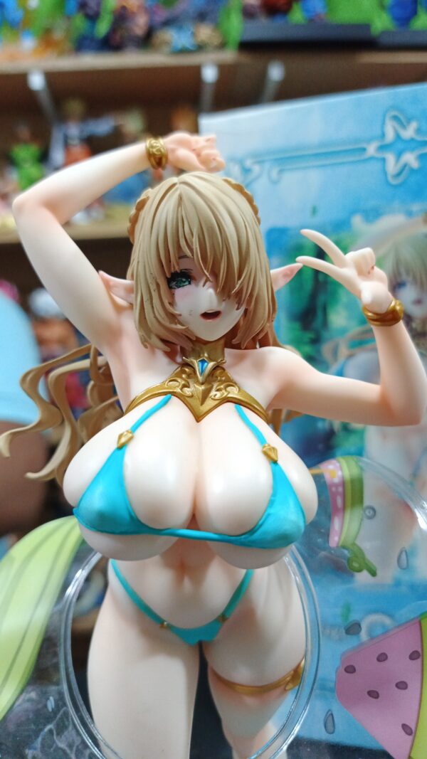 Cecil
Anime desconocido 
Tamaño:26cm