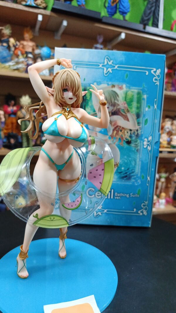 Cecil
Anime desconocido 
Tamaño:26cm