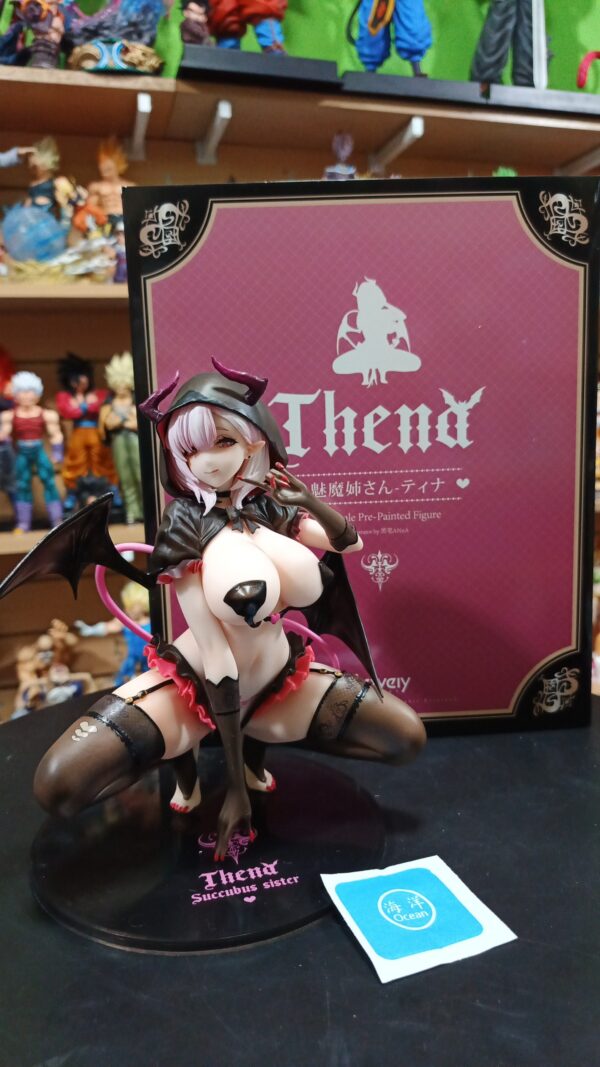 THENA
♥Mima-nee-san - Tina♥
tamaño:20cm