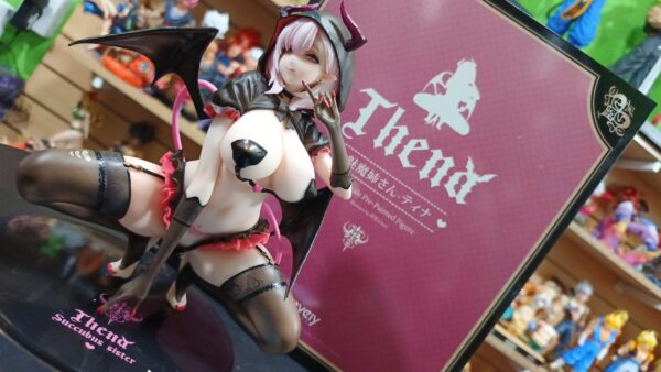 THENA
♥Mima-nee-san - Tina♥
tamaño:20cm