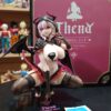 THENA
♥Mima-nee-san - Tina♥
tamaño:20cm