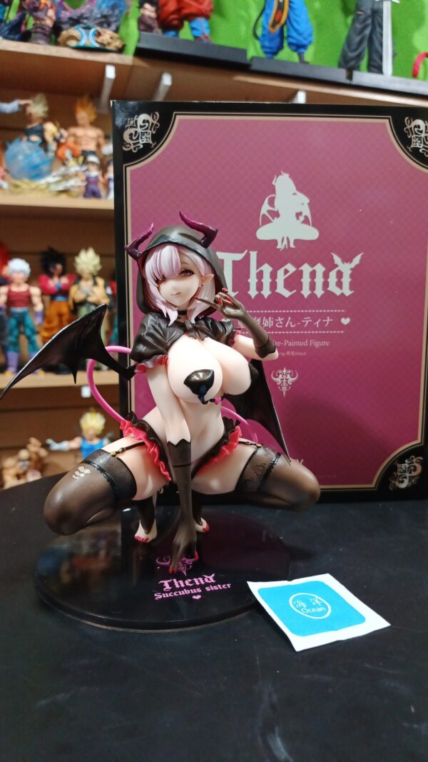 THENA
♥Mima-nee-san - Tina♥
tamaño:20cm