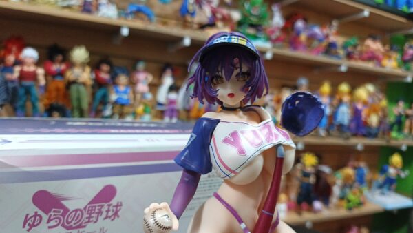 Yura
Baseball
Tamaño:18cm