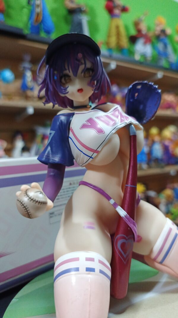Yura
Baseball
Tamaño:18cm
