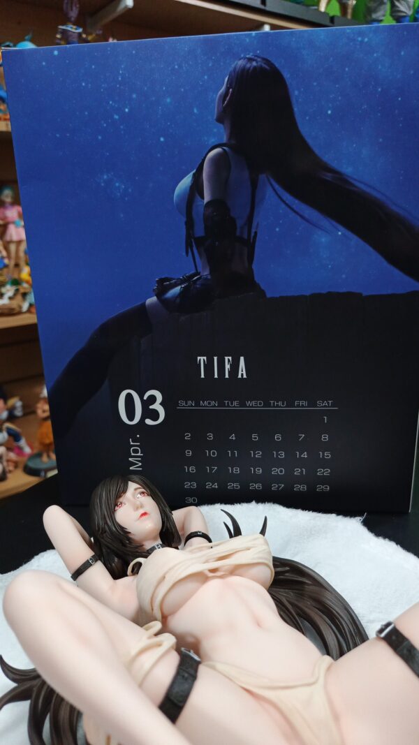 Tifa
Tija
Tamaño:27cm