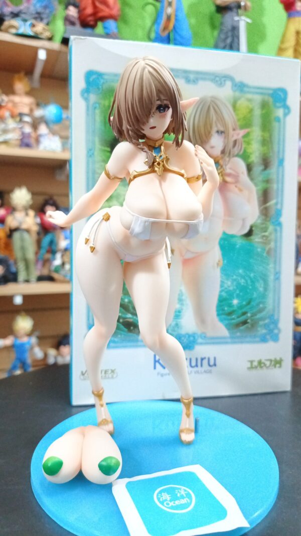 Kukuru
Village
Tamaño:23cm