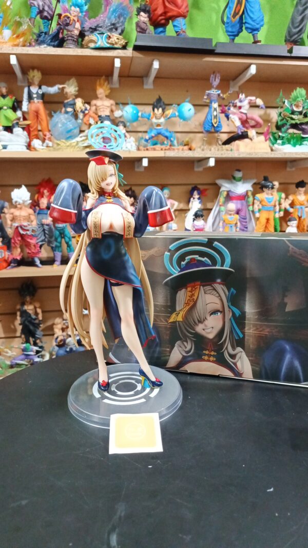 Asuna
Asuna
Tamaño:32cm