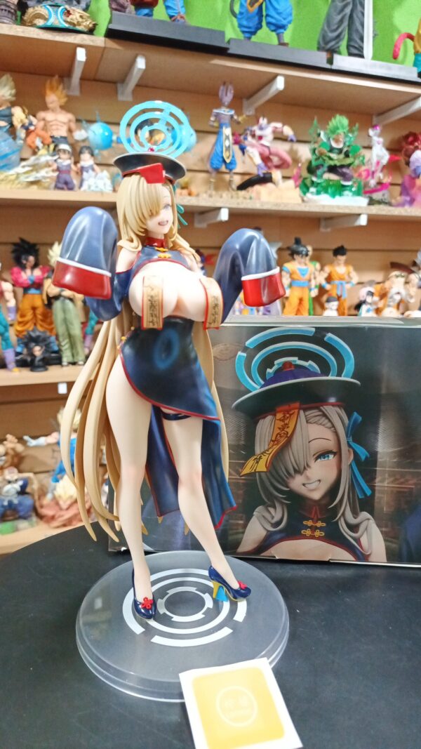 Asuna
Asuna
Tamaño:32cm