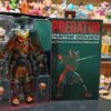 Predator 
Ultime samurái 
Tamaño:18cm