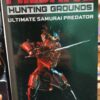 Predator 
Ultime samurái 
Tamaño:18cm