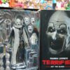 Damien leones
Terrifier
Tamaño:16cm