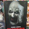 Damien leones
Terrifier
Tamaño:16cm