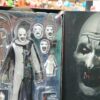 Damien leones
Terrifier
Tamaño:16cm