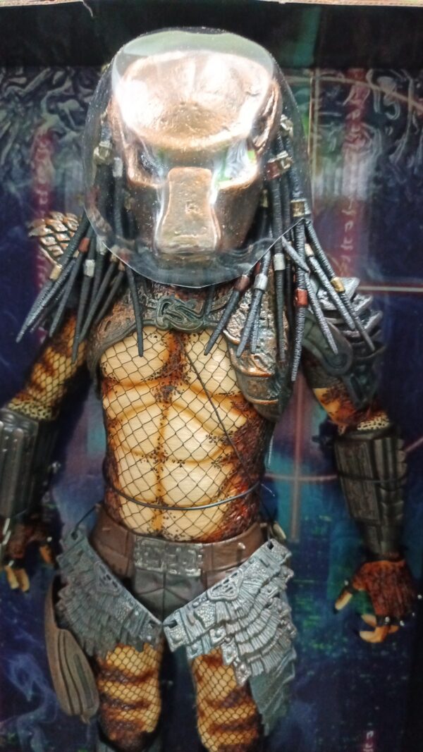 Predator Hunter city 
original 
Tamaño:1/6