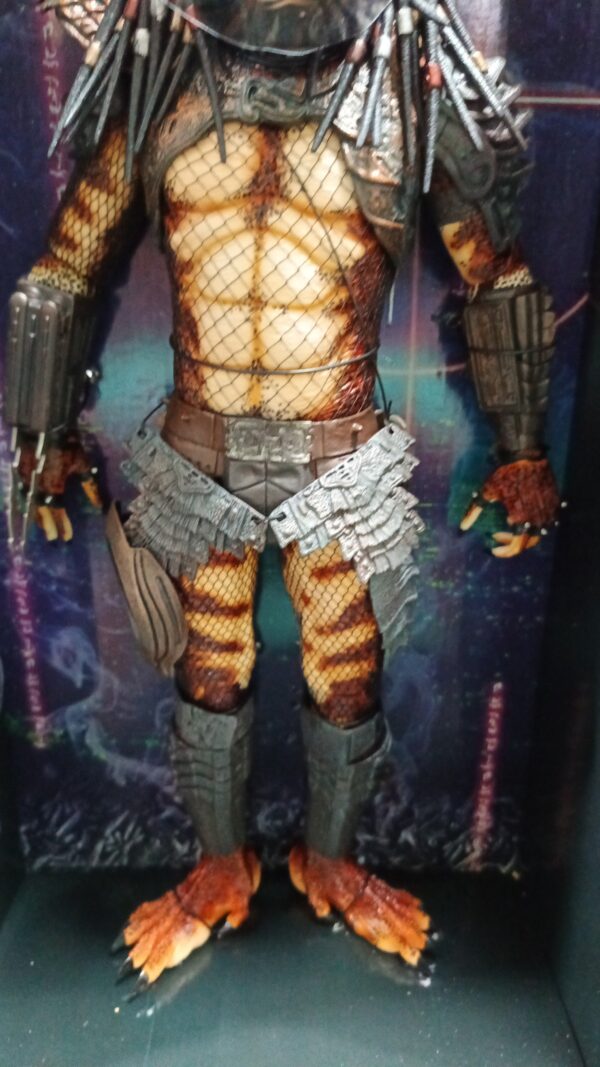 Predator Hunter city 
original 
Tamaño:1/6