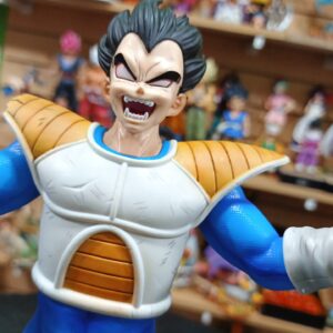 Vegeta tranformacion a ozaru
Dragón Ball Z 
Tamaño:26cm