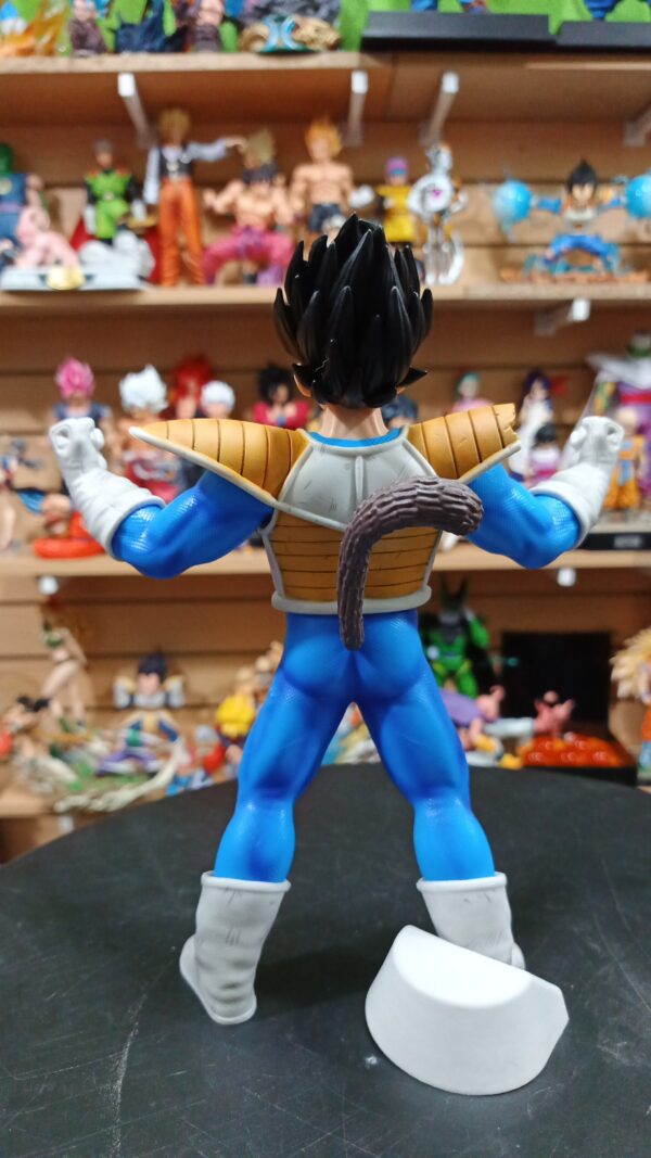 Vegeta tranformacion a ozaru
Dragón Ball Z 
Tamaño:26cm