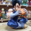 Goku y vegeta magdonal
Dragón Ball Z 
Tamaño:14cm
Promocionando a magdonal ni me pagan por eso 🥲