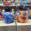 Goku y vegeta magdonal
Dragón Ball Z 
Tamaño:14cm
Promocionando a magdonal ni me pagan por eso 🥲