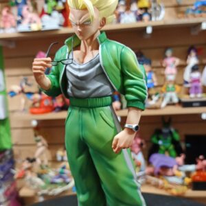 Gohan facha ?
Dragón Ball Z 
Tamaño:30cm