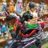 Zoro
One Piece
Tamaño 25cm