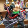 Zoro
One Piece
Tamaño 25cm