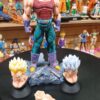 Baby vegeta
Dragón Ball GT
Altura:31cm 
Se van de oferta denada