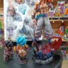 gogeta super
Dragón Ball Z 
Tamaño:45cm