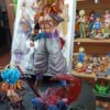 gogeta super
Dragón Ball Z 
Tamaño:45cm