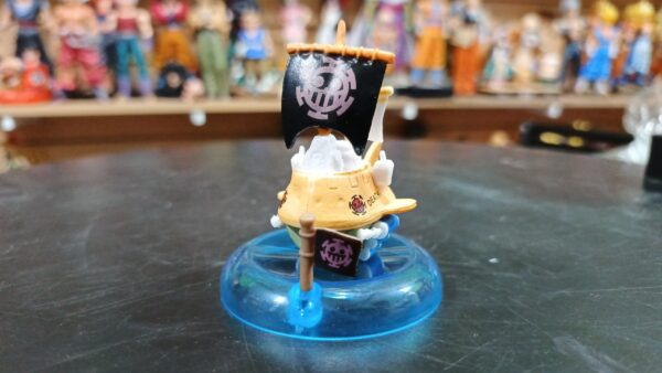 Set barcos de one Piece
One Piece
8 barco
Tamaños:7cm