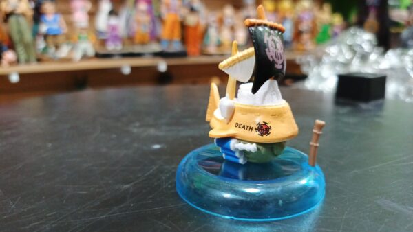 Set barcos de one Piece
One Piece
8 barco
Tamaños:7cm