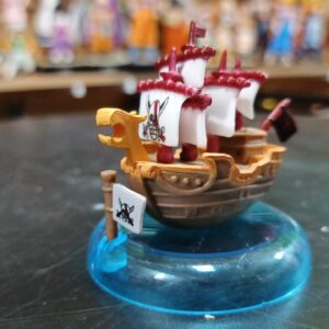 Set barcos de one Piece
One Piece
8 barco
Tamaños:7cm