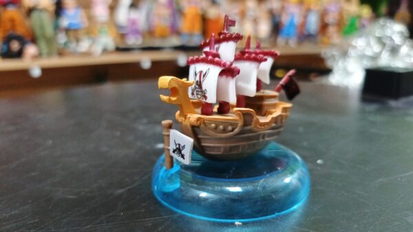 Set barcos de one Piece
One Piece
8 barco
Tamaños:7cm