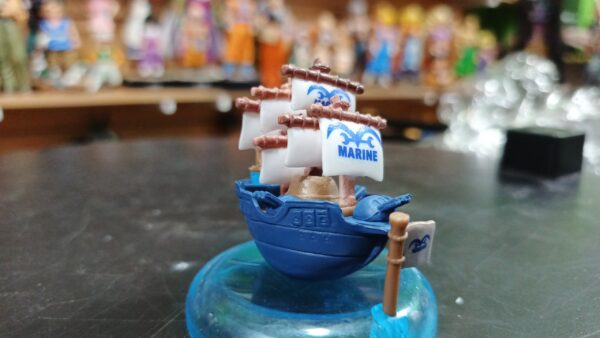 Set barcos de one Piece
One Piece
8 barco
Tamaños:7cm
