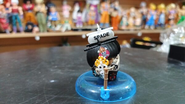Set barcos de one Piece
One Piece
8 barco
Tamaños:7cm