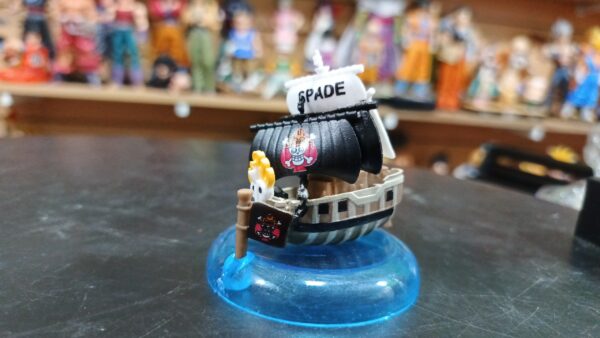 Set barcos de one Piece
One Piece
8 barco
Tamaños:7cm