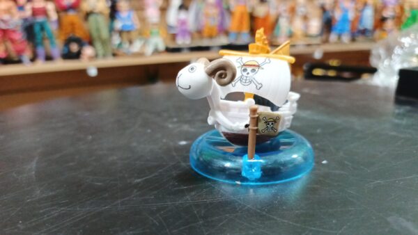 Set barcos de one Piece
One Piece
8 barco
Tamaños:7cm
