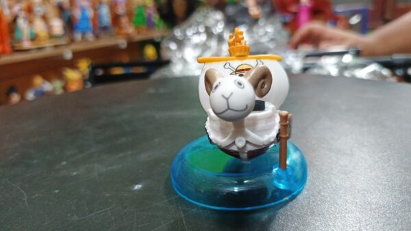 Set barcos de one Piece
One Piece
8 barco
Tamaños:7cm