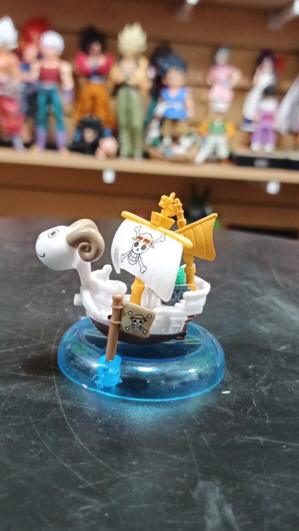Set barcos de one Piece
One Piece
8 barco
Tamaños:7cm